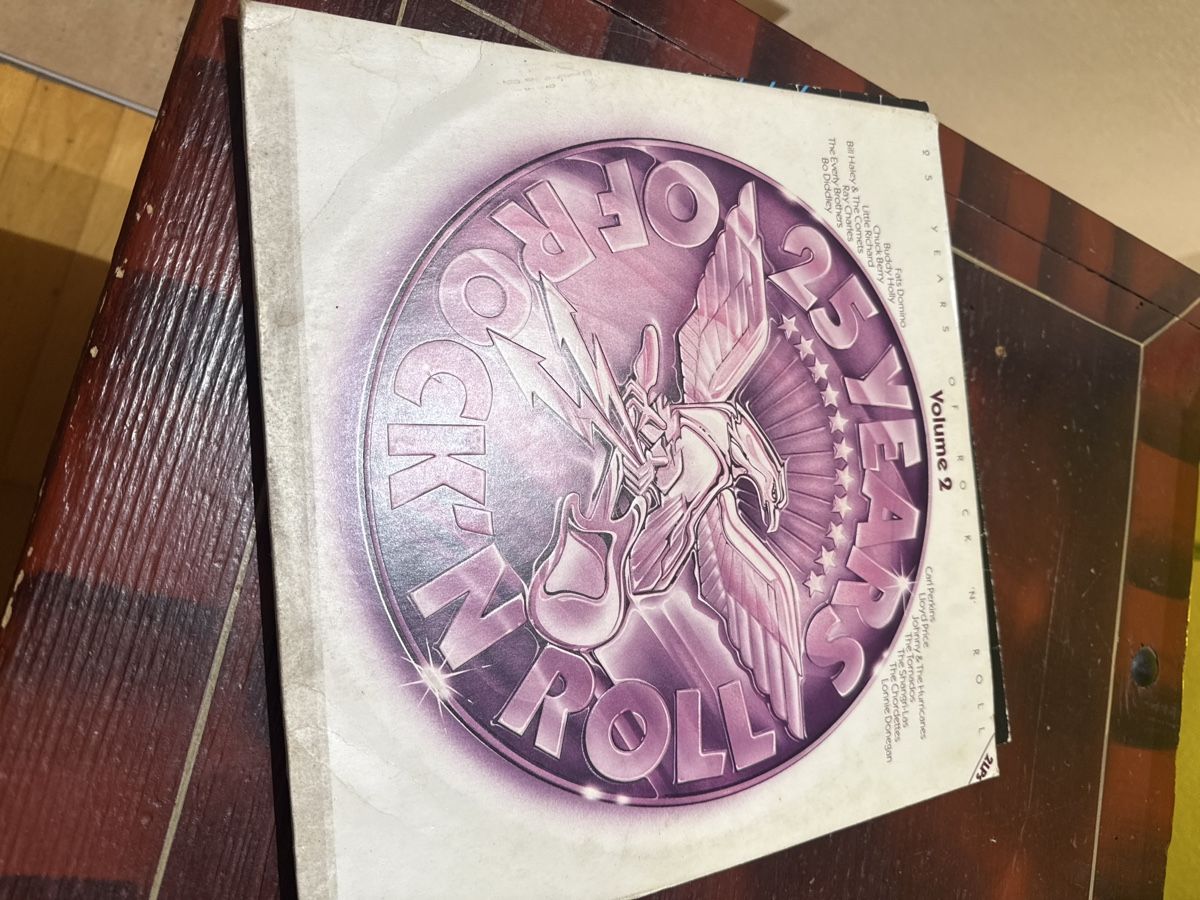 Dischi in vinile: Schallplatten – Usato da Horriwil venduto da Carrera68 2
