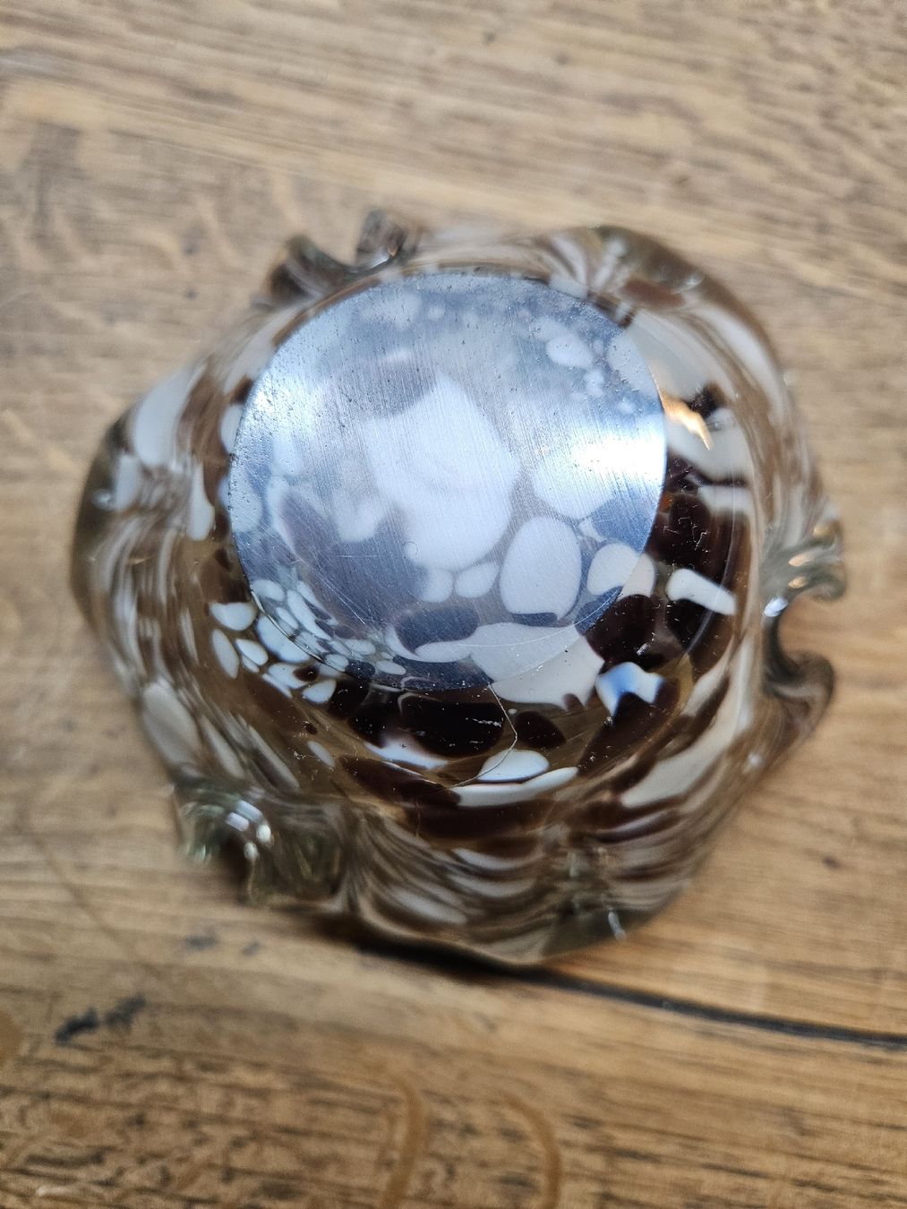 Murano Portacenere: Murano Glas Aschenbecher Schale (T2) – Usato da Rorschach venduto da TimelessTrading 3