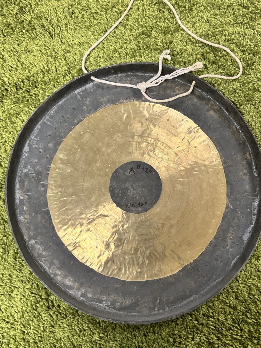 Instruments de musique: Gong – D'occasion à Otelfingen par Hargul 2