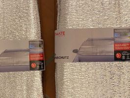 Auto Winterschutz Schutz Matte  Scheibenschutz