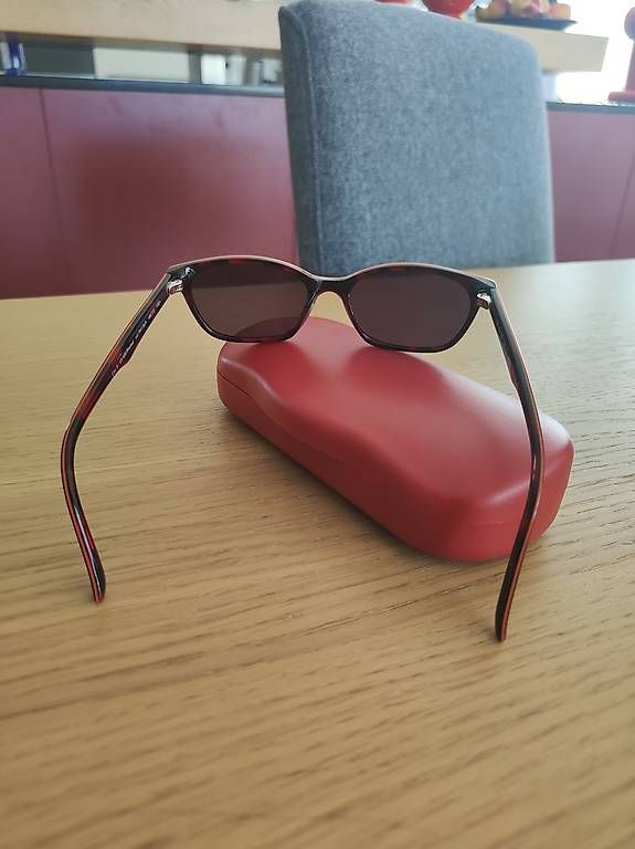 Occhiali & Lenti: Sonnenbrille – Usato da Ibach venduto da silberli01 4