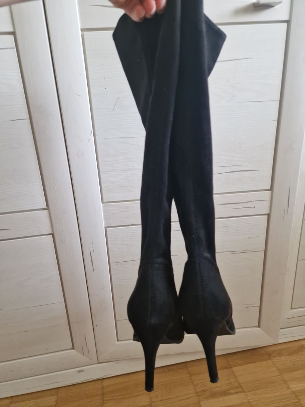 Scarpe da donna: Frauen Stiefel gr.38 – Usato da Langendorf venduto da Ariyan01 2