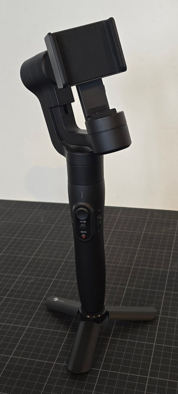 Treppiedi & Teste: FeiyuTech Vimble 2 Smartphone Gimbal Stabilisator – Usato da Degersheim venduto da joa_5g87 1