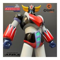 Figurine Statique Goldorak Edition Genki x Jungle Suisse 013