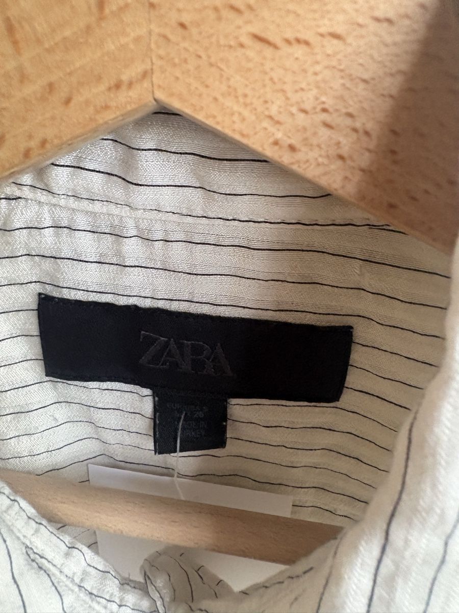 Zara Blusen: Zara hemd gestreift – Gebraucht aus Zürich von ritzo1 3