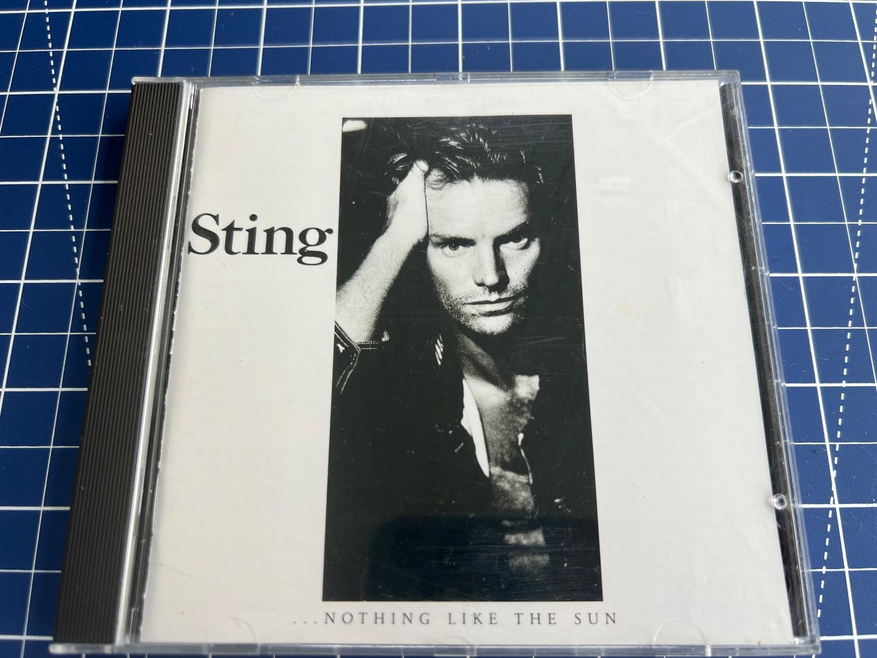 CD: Sting – ...Nothing Like The Sun – Usato da st.gallen venduto da sophiephie