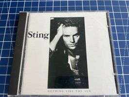 Sting – ...Nothing Like The Sun