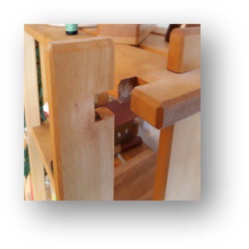 Scaffali: Schreiner Steckgestell Primex – Usato da Rüedisbach venduto da Mr780 4