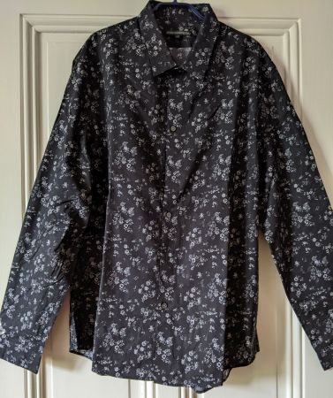 DRYKORN : Chemise petites fleurs XL-XXL