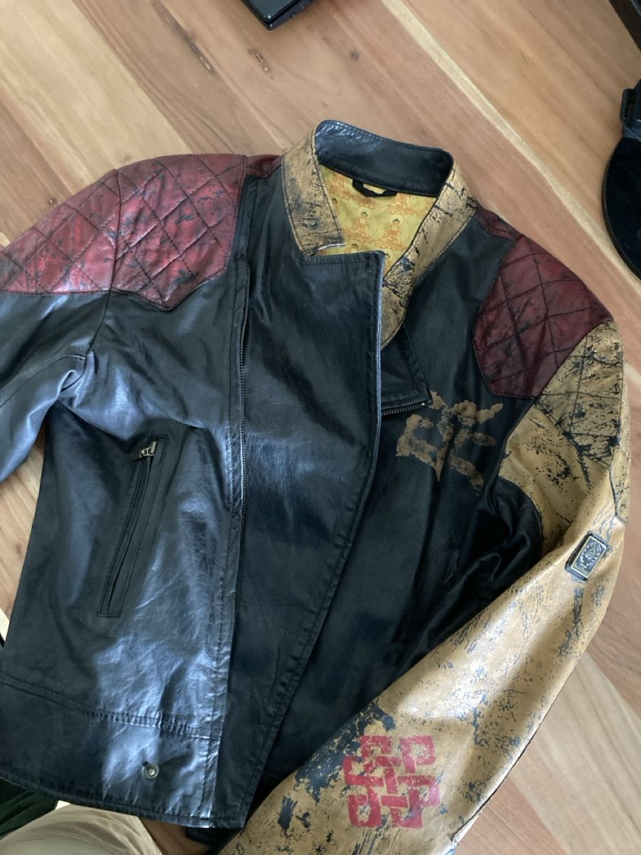 Giacche: Black Prince Lederjacke – Nuovo (secondo la descrizione) da Gersau venduto da 2mali4 1