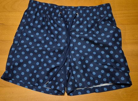 Stylische Badehose, neu und ungebraucht, Grösse S