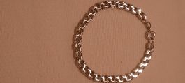 Armband goldfarbene 20 cm Länge neu guter Zustand