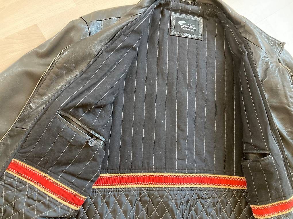 Giacche: Lederjacke Smarty-Switzerland – Usato da Wildegg venduto da ryan-lars 2