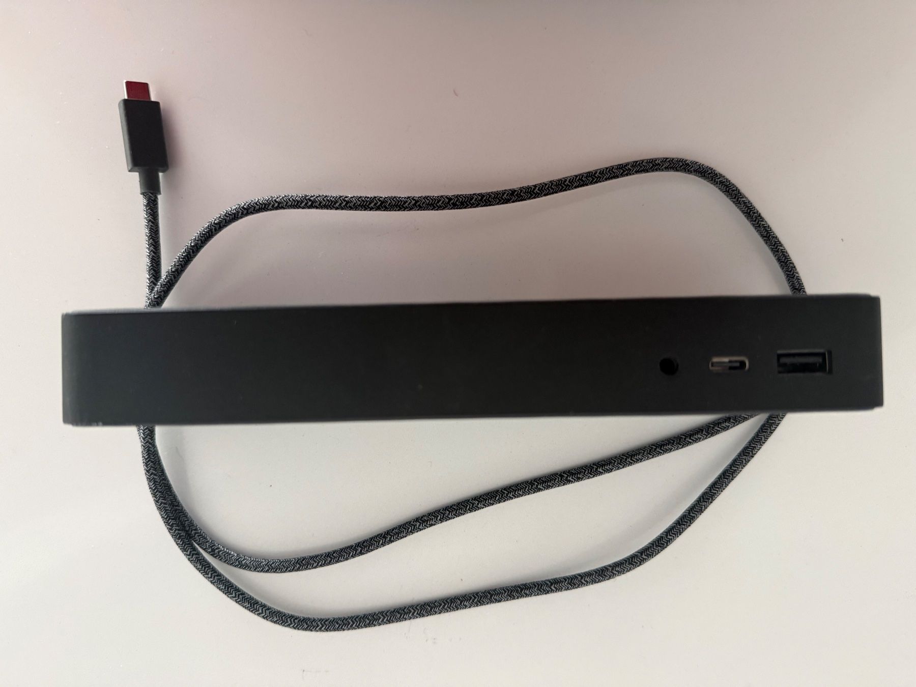 Hewlett Packard Docking station: HP USB-C Universal Docking Station, inkl. 90W Ladegerät – Usato da Staad SG venduto da p1800es1972 1