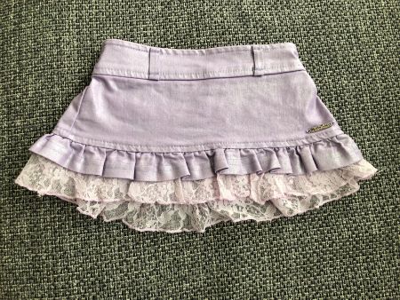 Violetter Baby Rock, Gr. 80