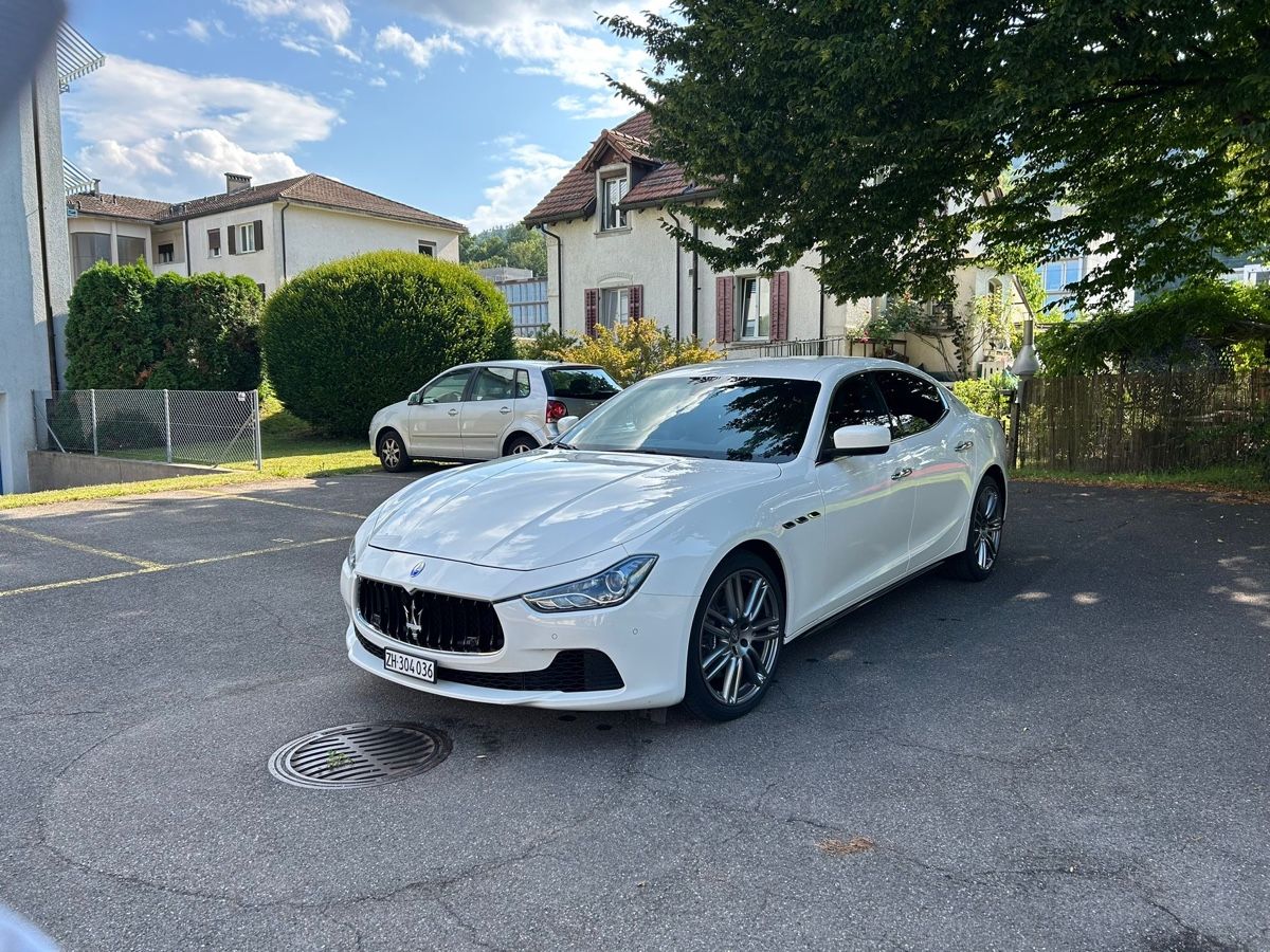 Maserati Autos: Maserati Ghibli – Gebraucht aus Langnau am Albis von Jexa