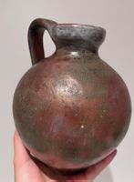 Gustav SPÖRRI - Wunderschöne Henkelvase mit Lüsterglasur!
