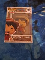 Funko Pop! One Piece - Monkey D. Luffy #1771