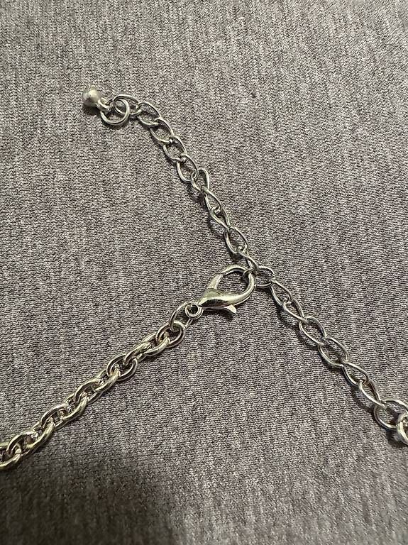 Catenine: necklace with heart pendant – Usato da Wädenswil venduto da jzw_xzt5 1