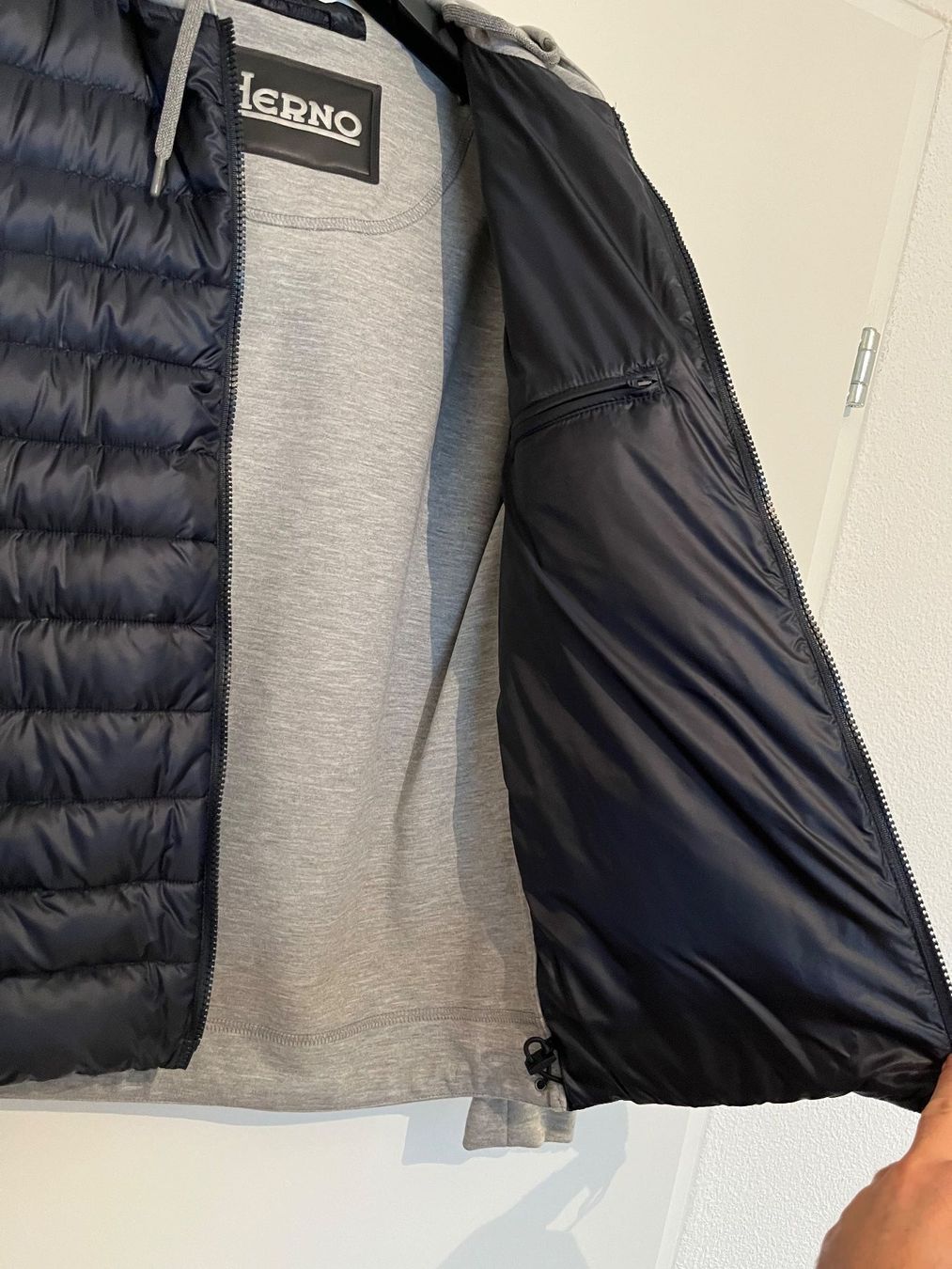 Herno Giacche: Neu HERNO Übergangs-Jacke – Nuovo e nell'imballaggio originale da Kilchberg ZH venduto da nil_tvt7 5
