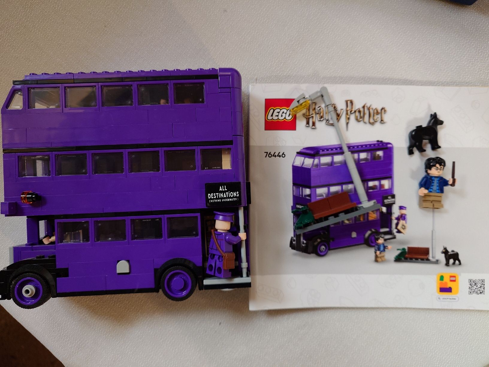 Lego Giocattoli: Lego Harry Potter – Nuovo e nell'imballaggio originale da Rekingen AG venduto da snowbirdhase 2