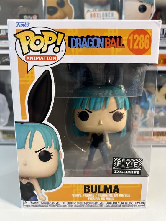 Funko Pop! Animation: Dragon Ball - Goku - (kame) - Figura in Vinile da