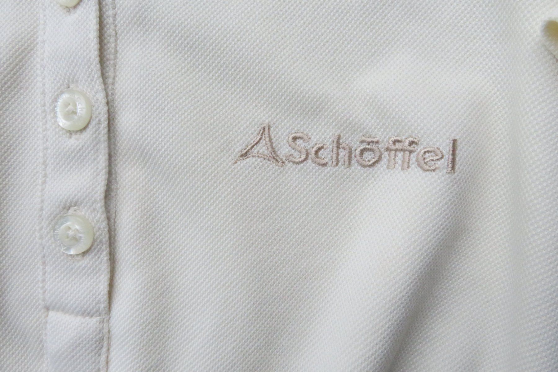 Schoeffel Magliette Polo: Schöffel Poloshirt Grösse 38 – Nuovo (secondo la descrizione) da Wil ZH venduto da Tamagy 2