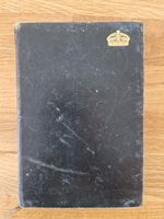Buch von John Halifax "Gentleman" aus dem Jahr 1903 (Format