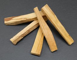Palo Santo heiliges Holz Sticks aus Peru 40g