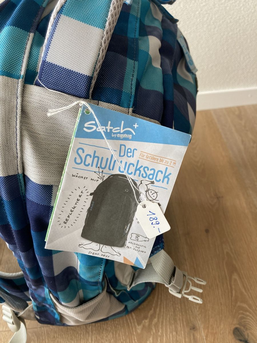 Satch Sacs à dos: Satch Schulrucksack – Neuf (Voir description) à Männedorf par 3sacompany 2