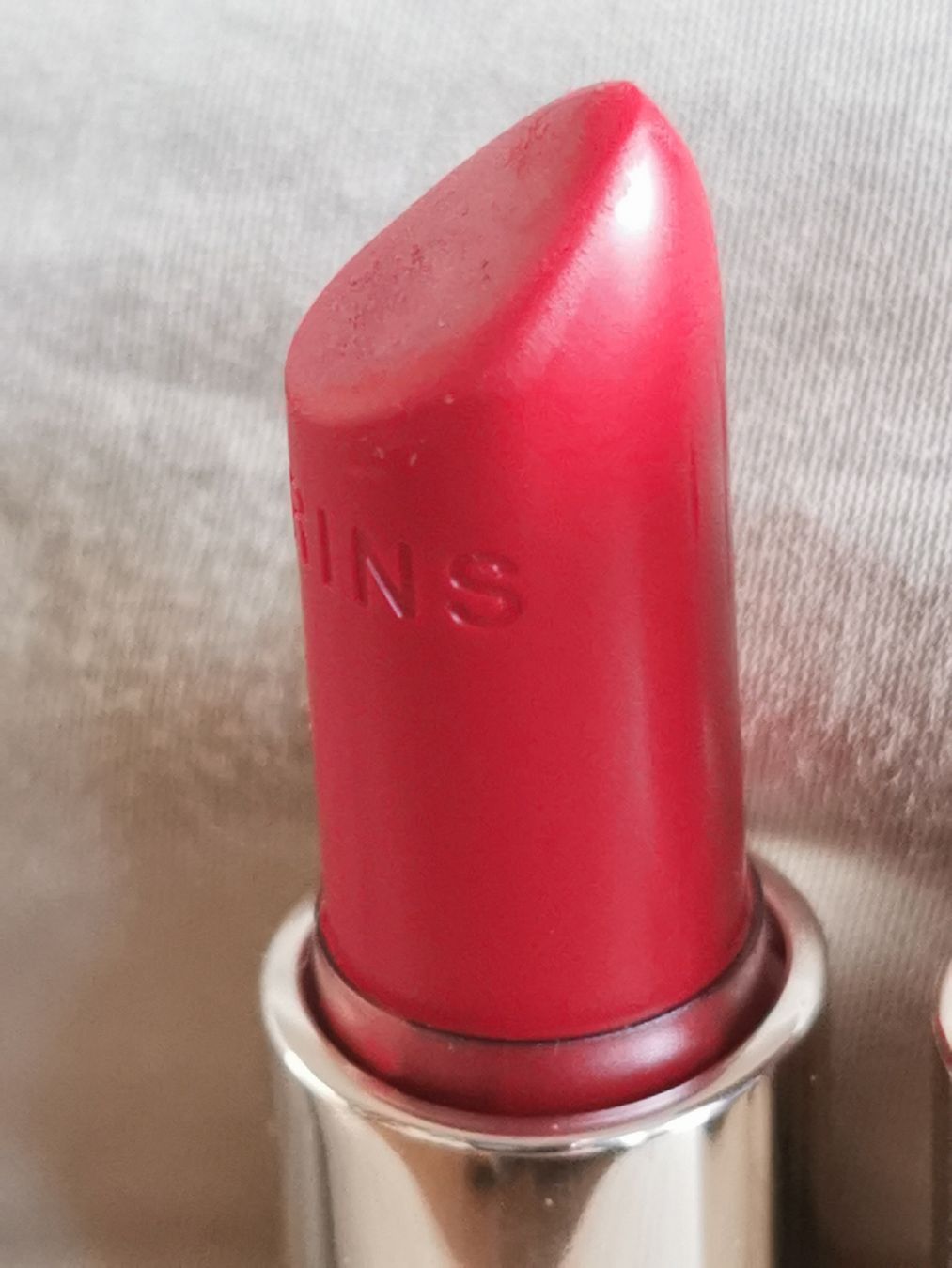 Clarins Make-up: Clarins Drei Lippenstifte – Usato da Schlieren venduto da vlalif 3