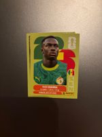 Panini Sticker SEN 12, Senegal WM 2026