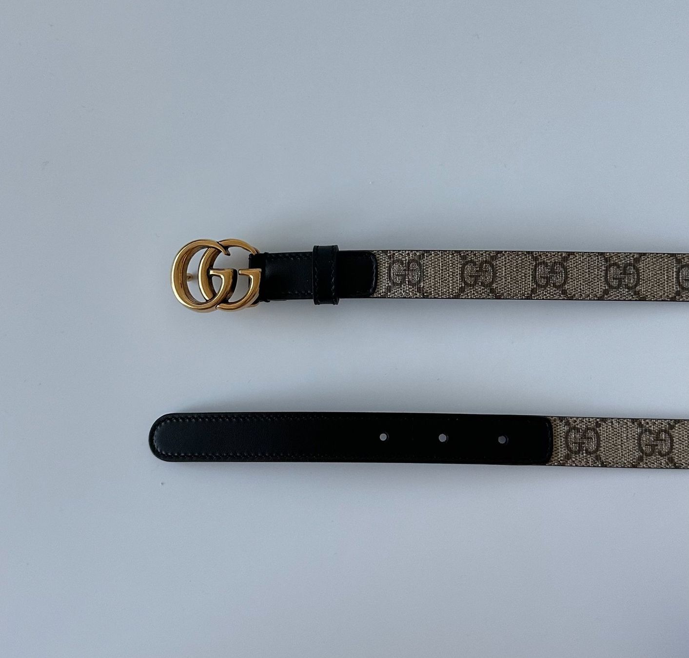 Cinture: New belt Gucci – Nuovo e nell'imballaggio originale da Lugano venduto da juledo 1