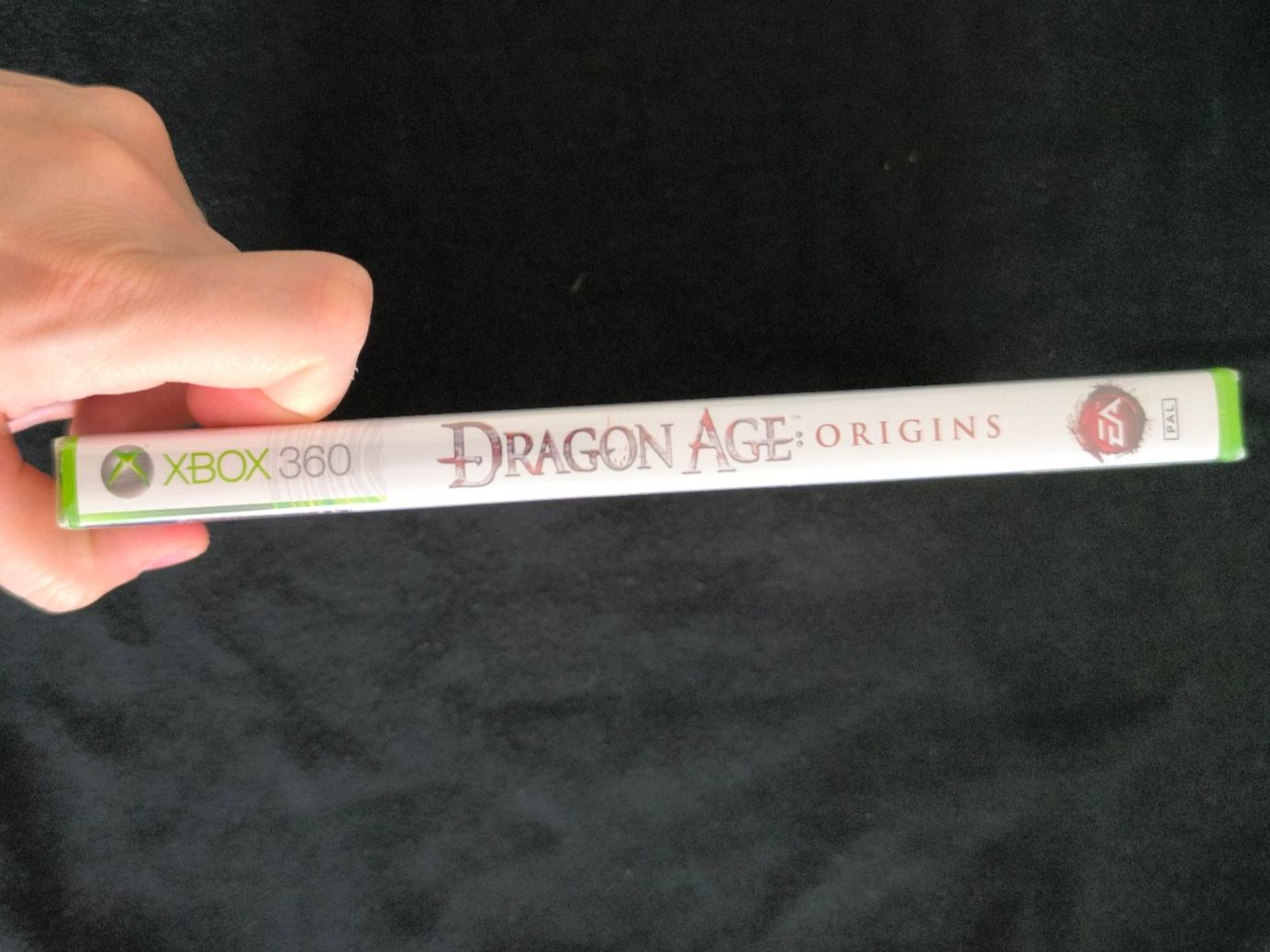 Spiele: Dragon Age: Origins Xbox 360 Sealed – Neu (gemäss Beschreibung) aus Schüpfen von RetroSteelix 5