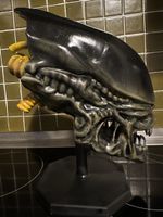 Alien Büste Alien vs Predator Giger not Sideshow Hot Toys