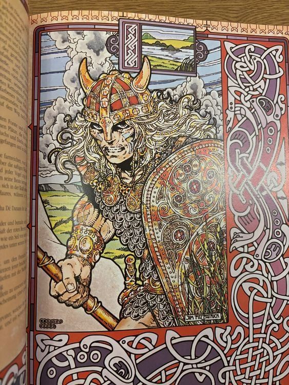Fumetti: 2 Fantasy Comics - Voltar Vikings Wikinger Conan der Barbar – Usato da Egg b. Zürich venduto da superman1975 3