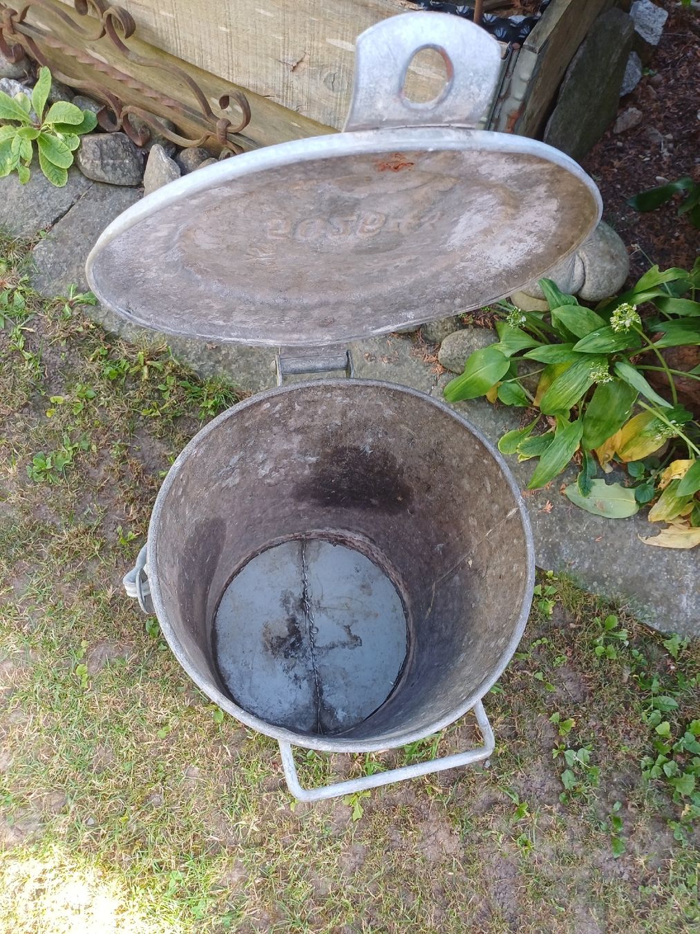 Altro per la casa: Original System Ochsner Kübel, 25l – Usato da Niederuzwil venduto da wolkenlos80 2
