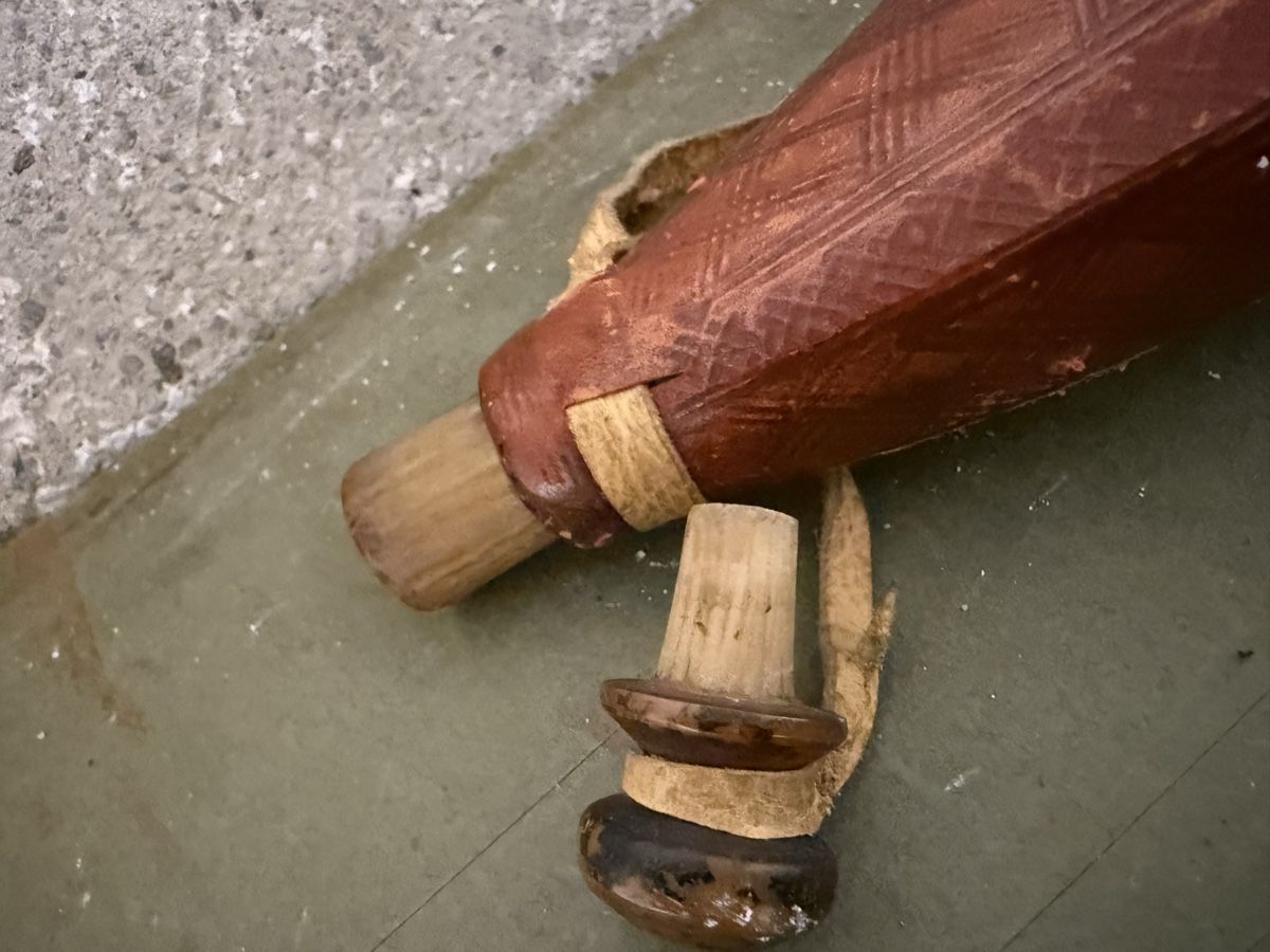 Bottiglie: Pulverhorn – Usato da Birmenstorf AG venduto da Pat_roll. 3