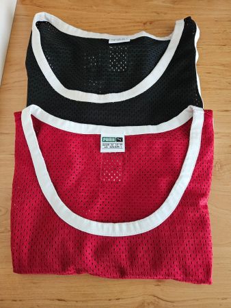 T-Shirt von Puma Grüsse L  2 Stück