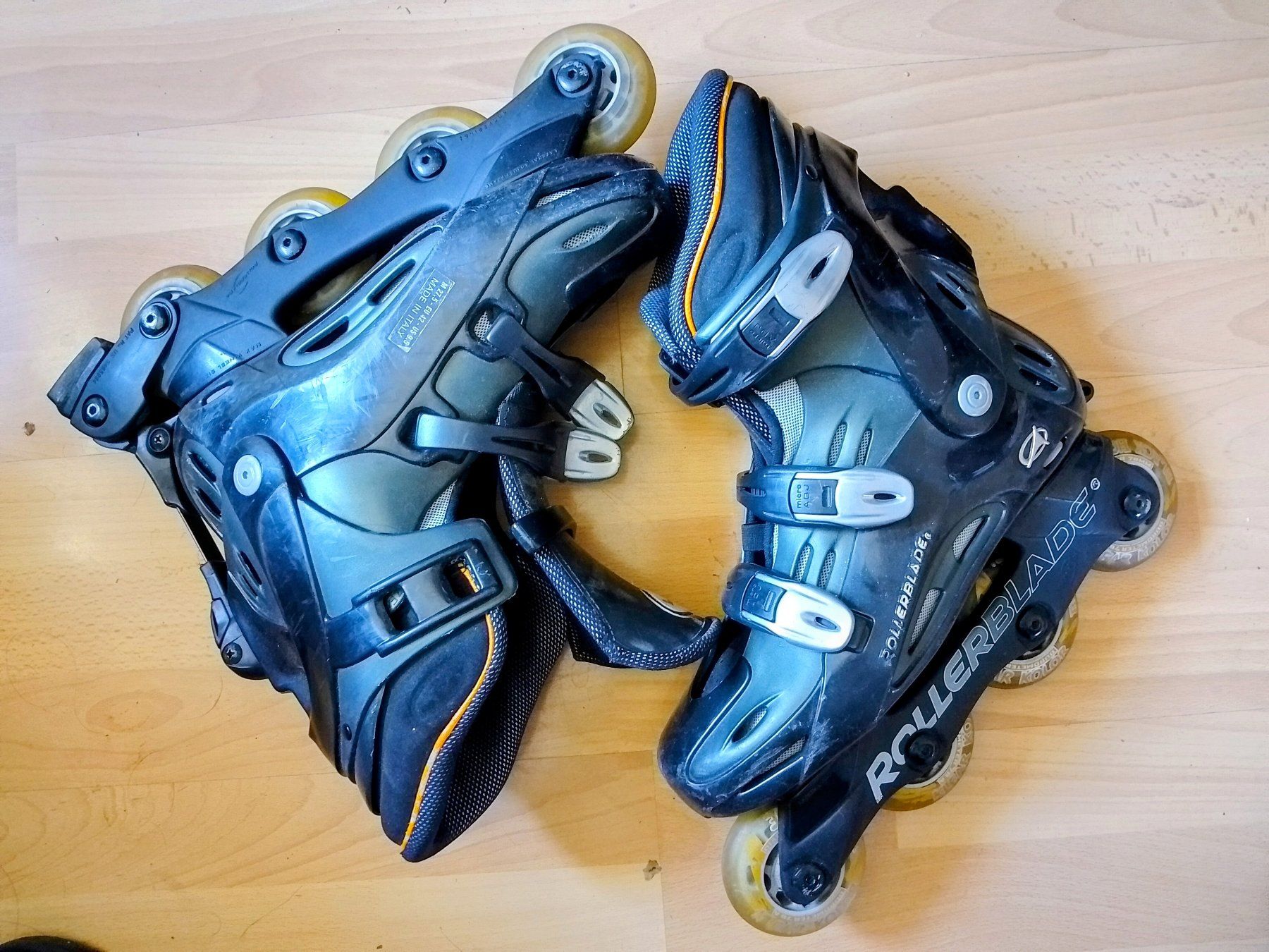 Patins à roul. & inline: Rollerblade Inlineskates EU 42 – D'occasion à Kriens par Geduldsfaden