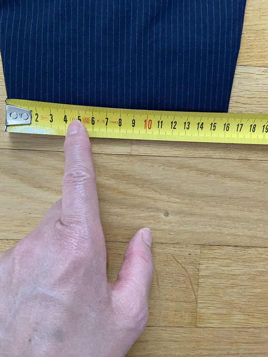 Zara Pantaloni: ZARA KAPRI HOSE  GRÖSSE XL – Nuovo (secondo la descrizione) da Zürich venduto da schneeflocke303 6