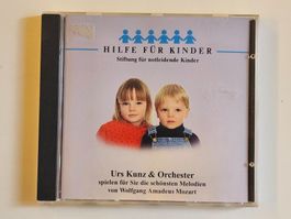 Urs Kunz und Orchester Mozart F7