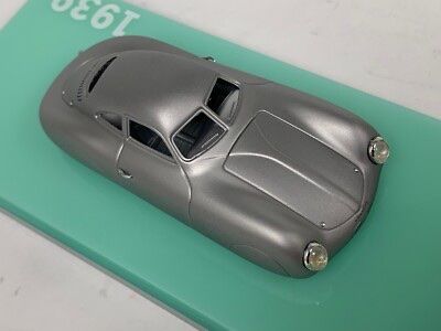 Porsche Modellautos: Porsche Typ64 Skulptur Karosserie – Neu und originalverpackt aus Flawil von Imperiosud 3