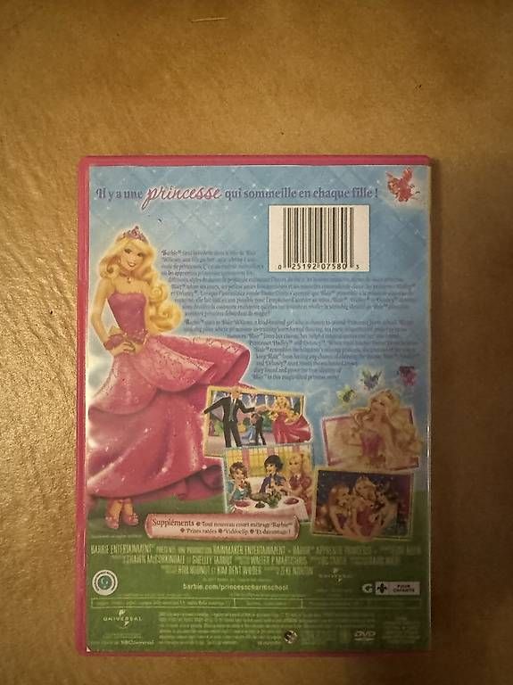 Alle DVDs: DVD Barbie  – Gebraucht aus Arzier-Le Muids von tah_5sns 4