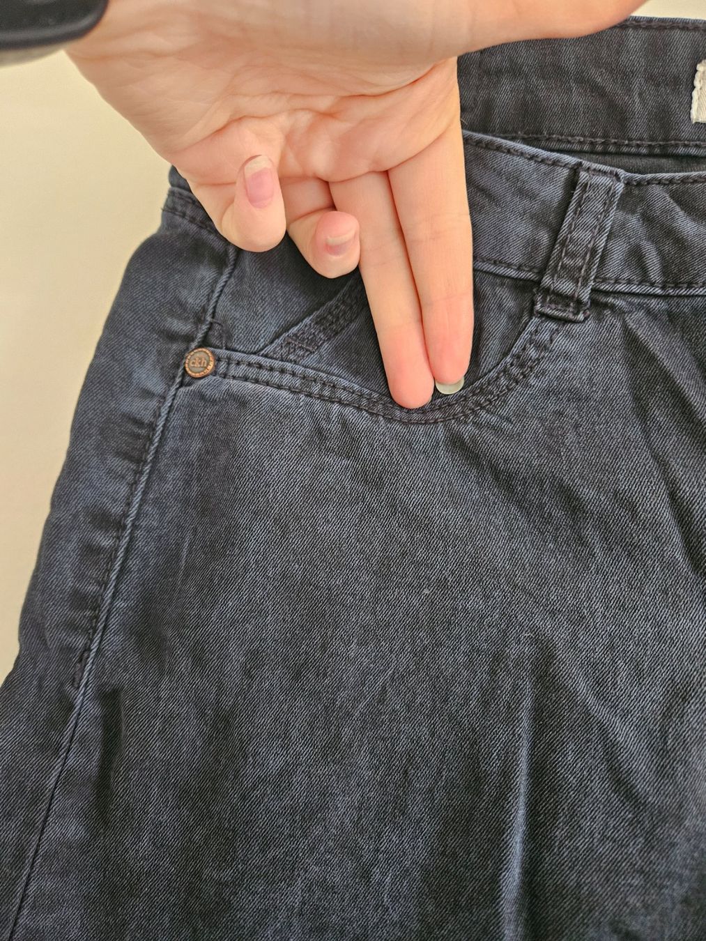 Jeans: Jeggings Gr.36 – Usato da Schaffhausen venduto da sabrina915 2