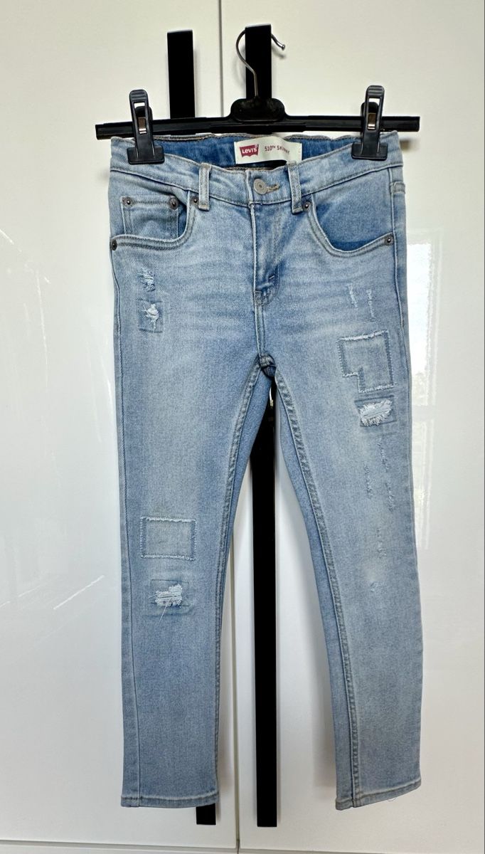 Levi's Pantaloni: Jeans Levi’s – Usato da Castel San Pietro venduto da Moregi