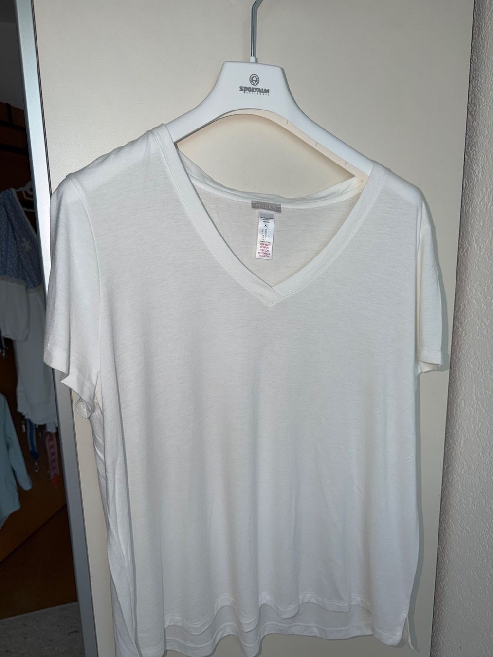 Hanro T-shirt: Shirt HANRO XL neu – Nuovo (secondo la descrizione) da Dornach venduto da samuti