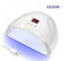 Nagel Lampe LED UV Lichthärtungsgerät