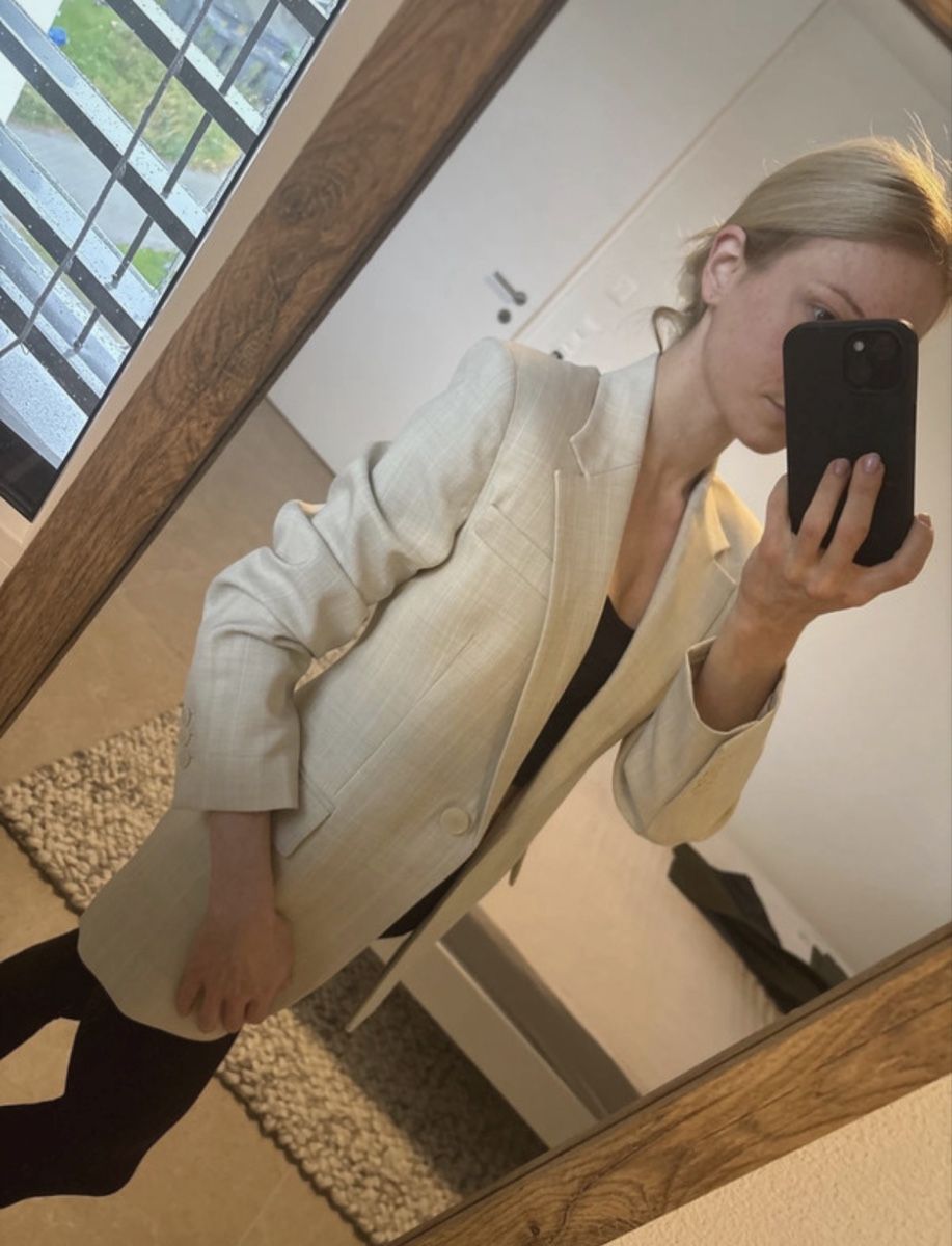 Mango Giacche: Mango Blazer Oversised Gr. XXS XS – Nuovo (secondo la descrizione) da Zürich venduto da car_9sdb 1