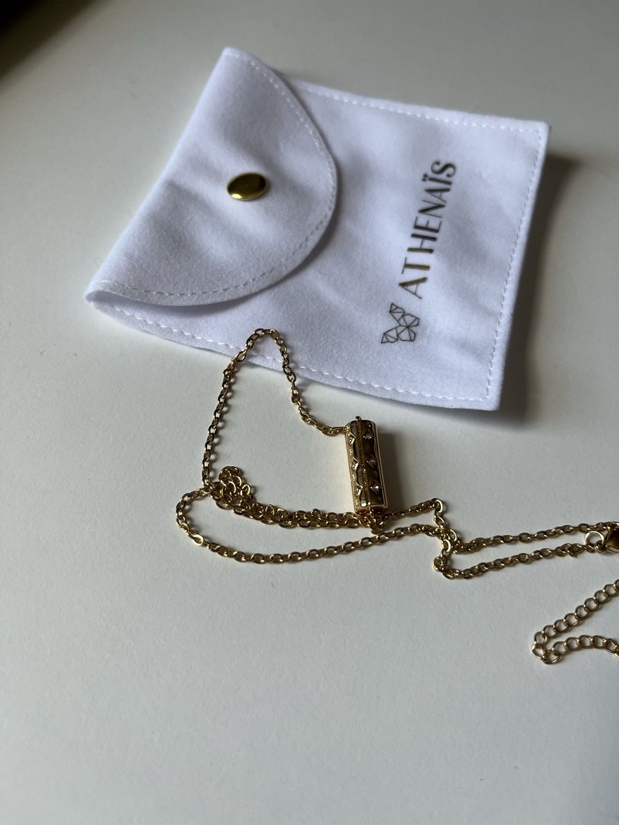 Colliers: Collier – Neuf avec emballage d'origine à Montsevelier par Duna2210 1